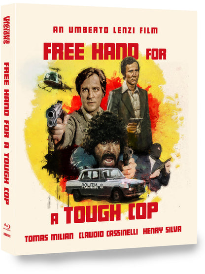 Free Hand for a Tough Cop