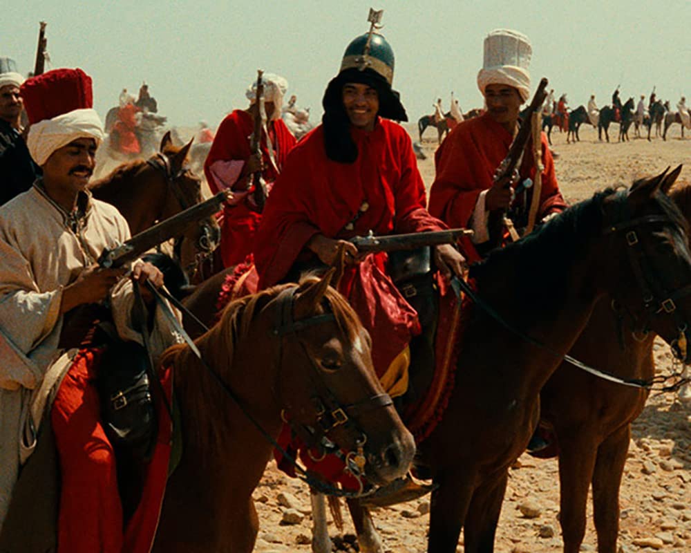 Leb wohl, Bonaparte! (Adieu Bonaparte) / Opulenter Historienfilm über die Ägypten-Expedition Napoleon Bonapartes (Pidax Historien-Klassiker