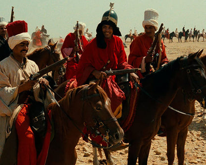 Leb wohl, Bonaparte! (Adieu Bonaparte) / Opulenter Historienfilm über die Ägypten-Expedition Napoleon Bonapartes (Pidax Historien-Klassiker