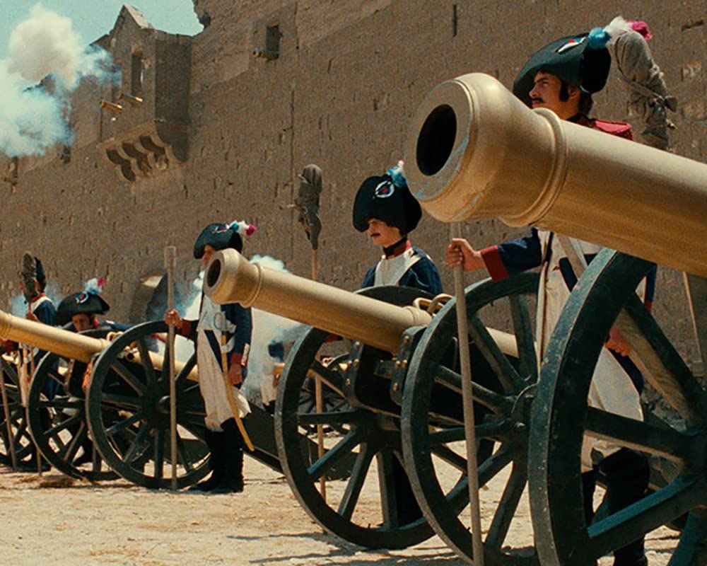 Leb wohl, Bonaparte! (Adieu Bonaparte) / Opulenter Historienfilm über die Ägypten-Expedition Napoleon Bonapartes (Pidax Historien-Klassiker