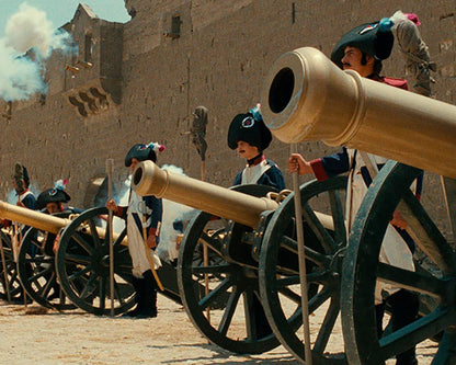 Leb wohl, Bonaparte! (Adieu Bonaparte) / Opulenter Historienfilm über die Ägypten-Expedition Napoleon Bonapartes (Pidax Historien-Klassiker