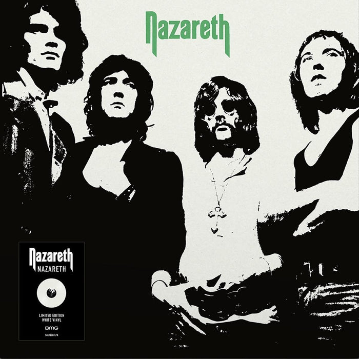 Nazareth - White Vinyl