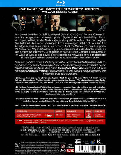 The Insider (Filmjuwelen)