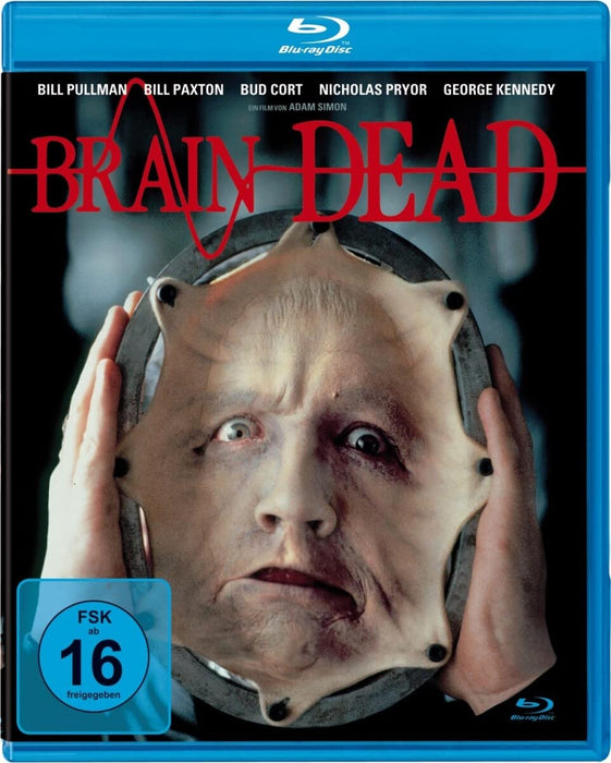 Brain Dead - uncut Fassung (in HD neu abgetastet)