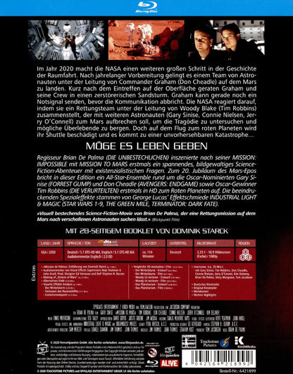Mission to Mars (Filmjuwelen)