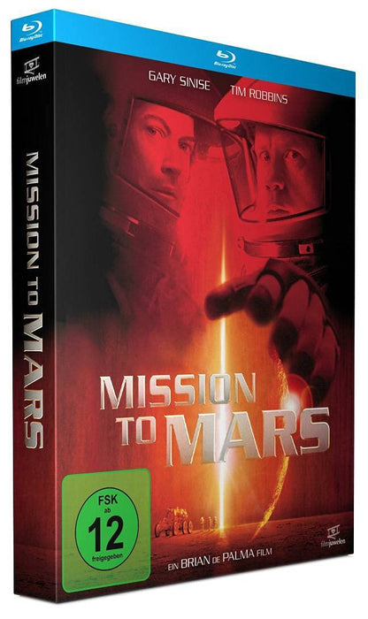 Mission to Mars (Filmjuwelen)