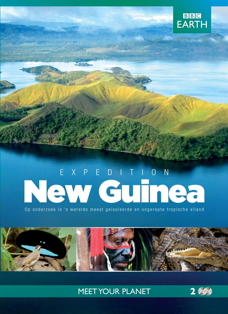 BBC earth - New Guinea