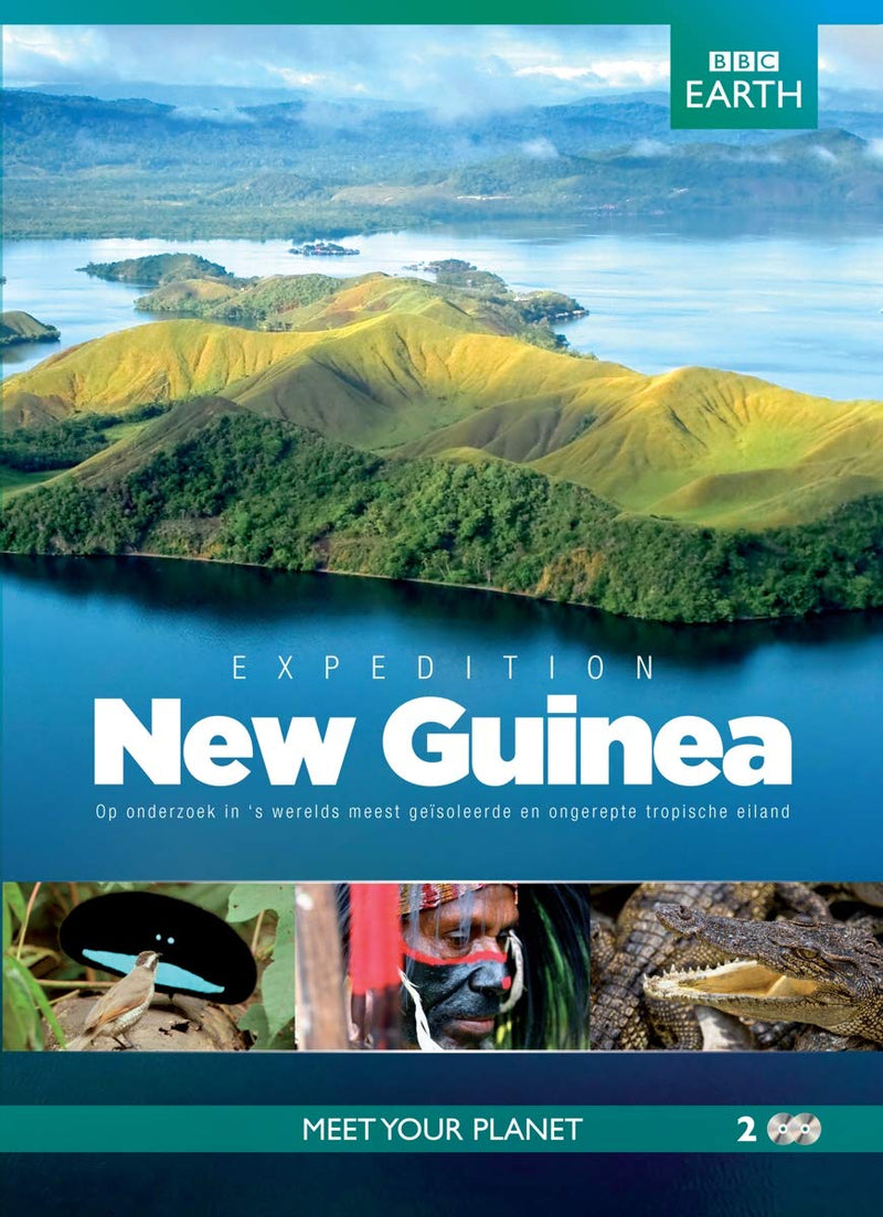 BBC earth - New Guinea