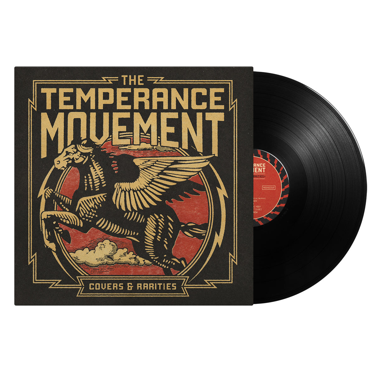 Covers & Rarities
