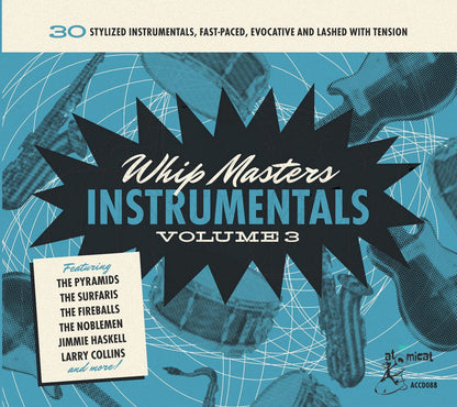 Whip Masters Instrumental 3