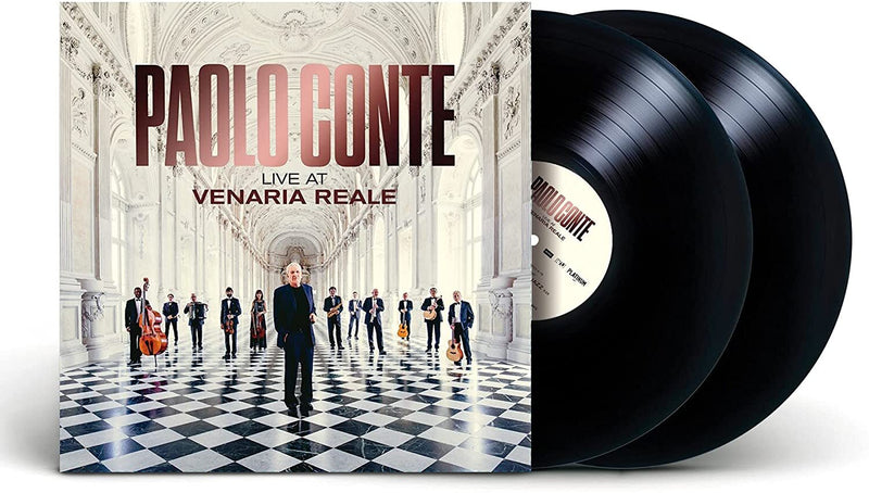 Live at Venaria Reale