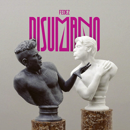 `Fedez - Disumano (2 Lp+T-Shirt Tg. S ``Simbiosi``)`