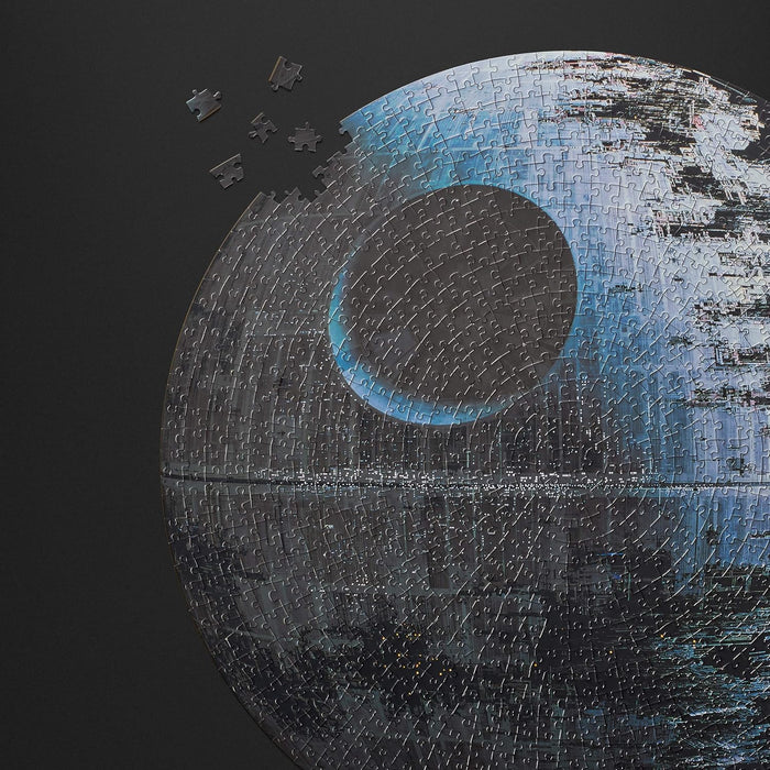 Ridley's Games STW005 Star Wars Jigsaw Puzzle, Other/Mixed