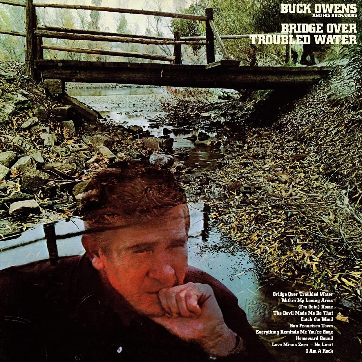 Bridge Over Troubled Water