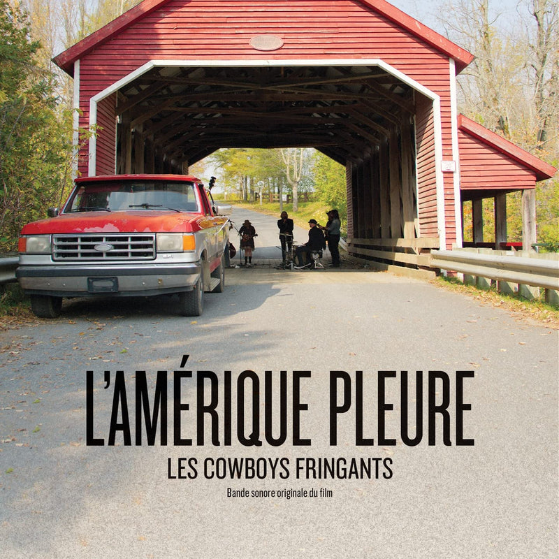 L'Amerique Pleure Original Soundtrack
