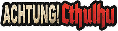 Achtung! Cthulhu 2d20: Black Sun Dice Set