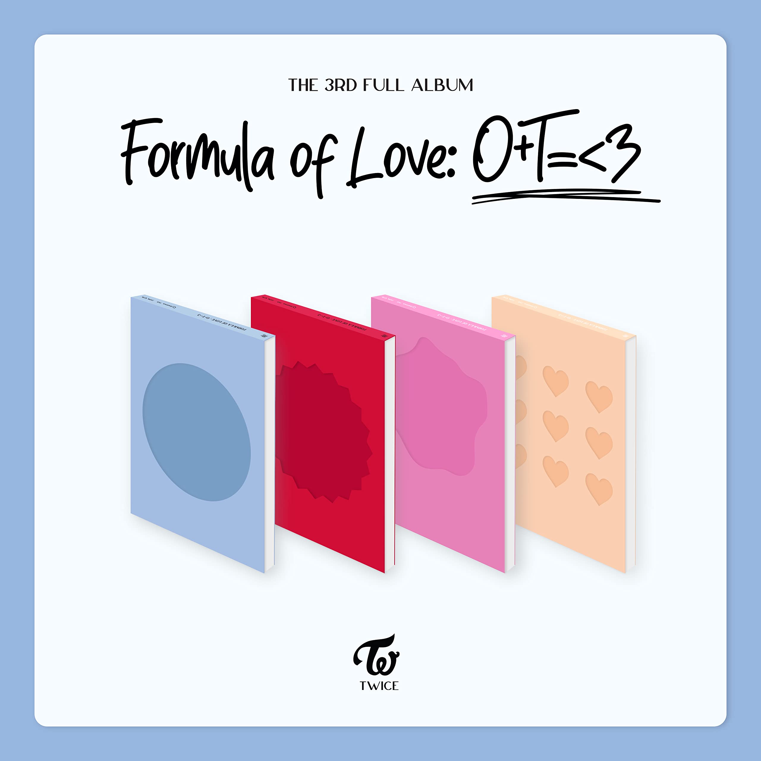 Formula Of Love