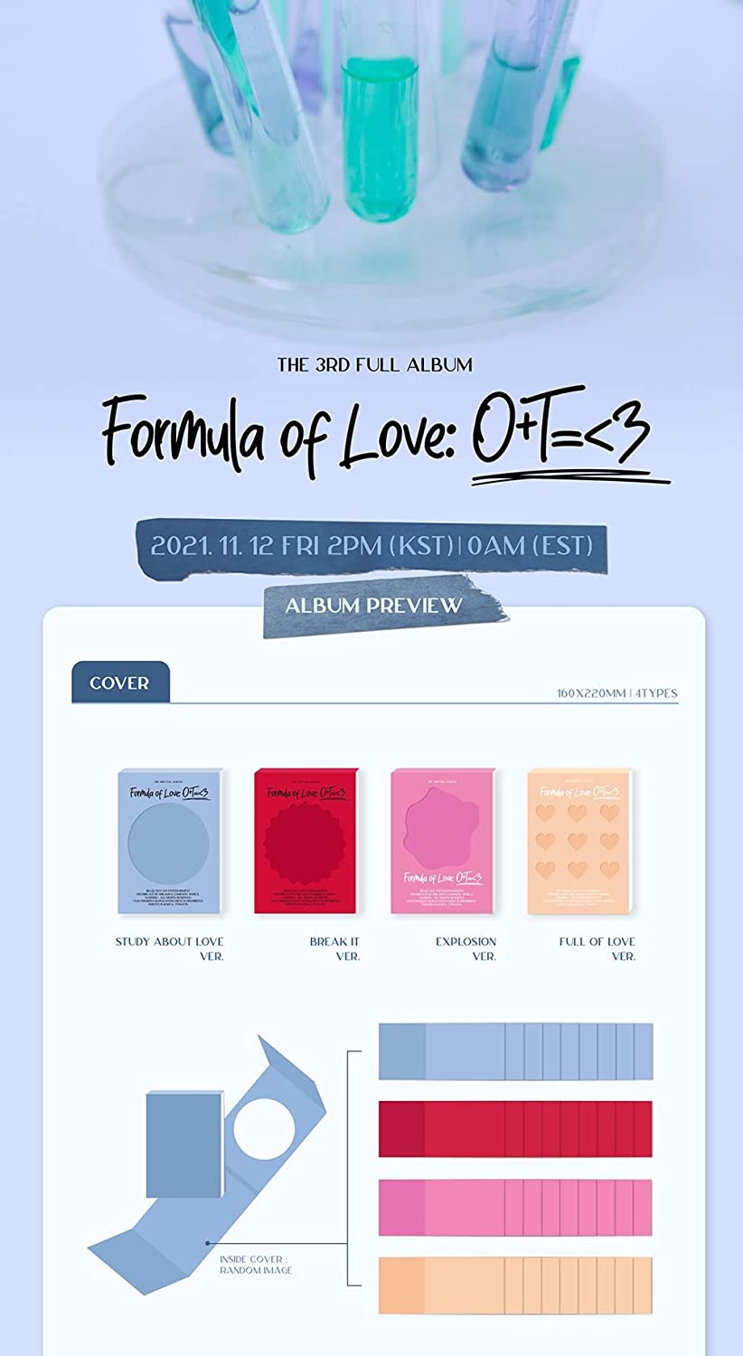 Formula Of Love
