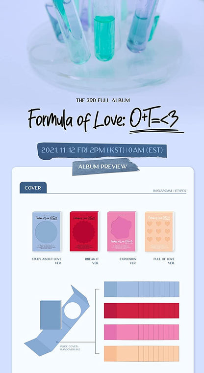 Formula Of Love