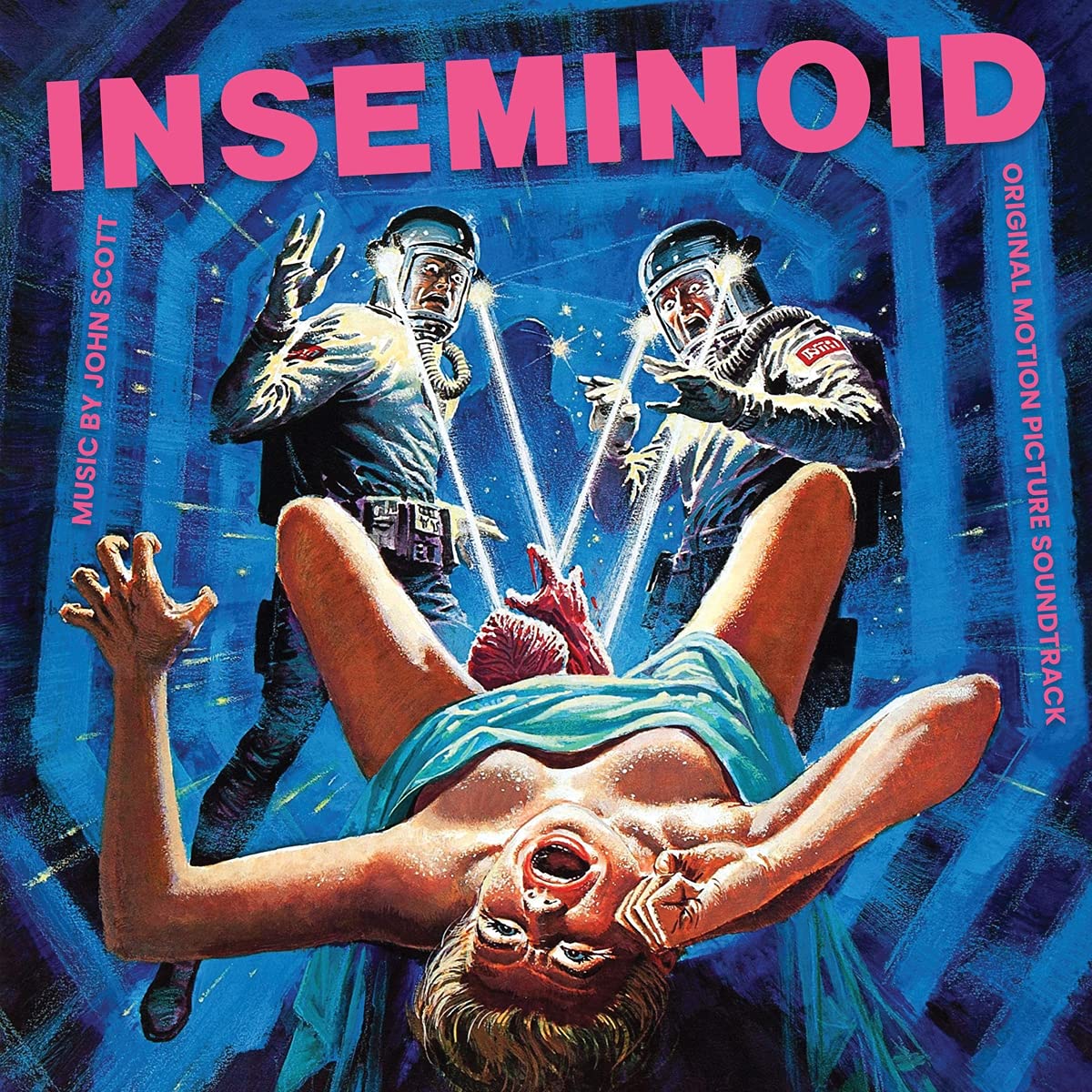 INSEMINOID OST