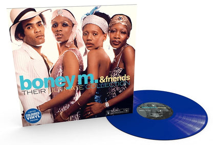 Their Ultimate Collection Blue