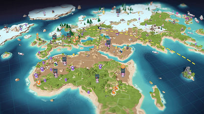 Evil Genius 2: World Domination (PlayStation PS4