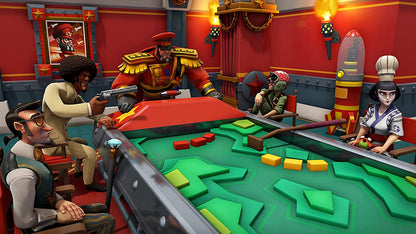 Evil Genius 2: World Domination (PlayStation PS4