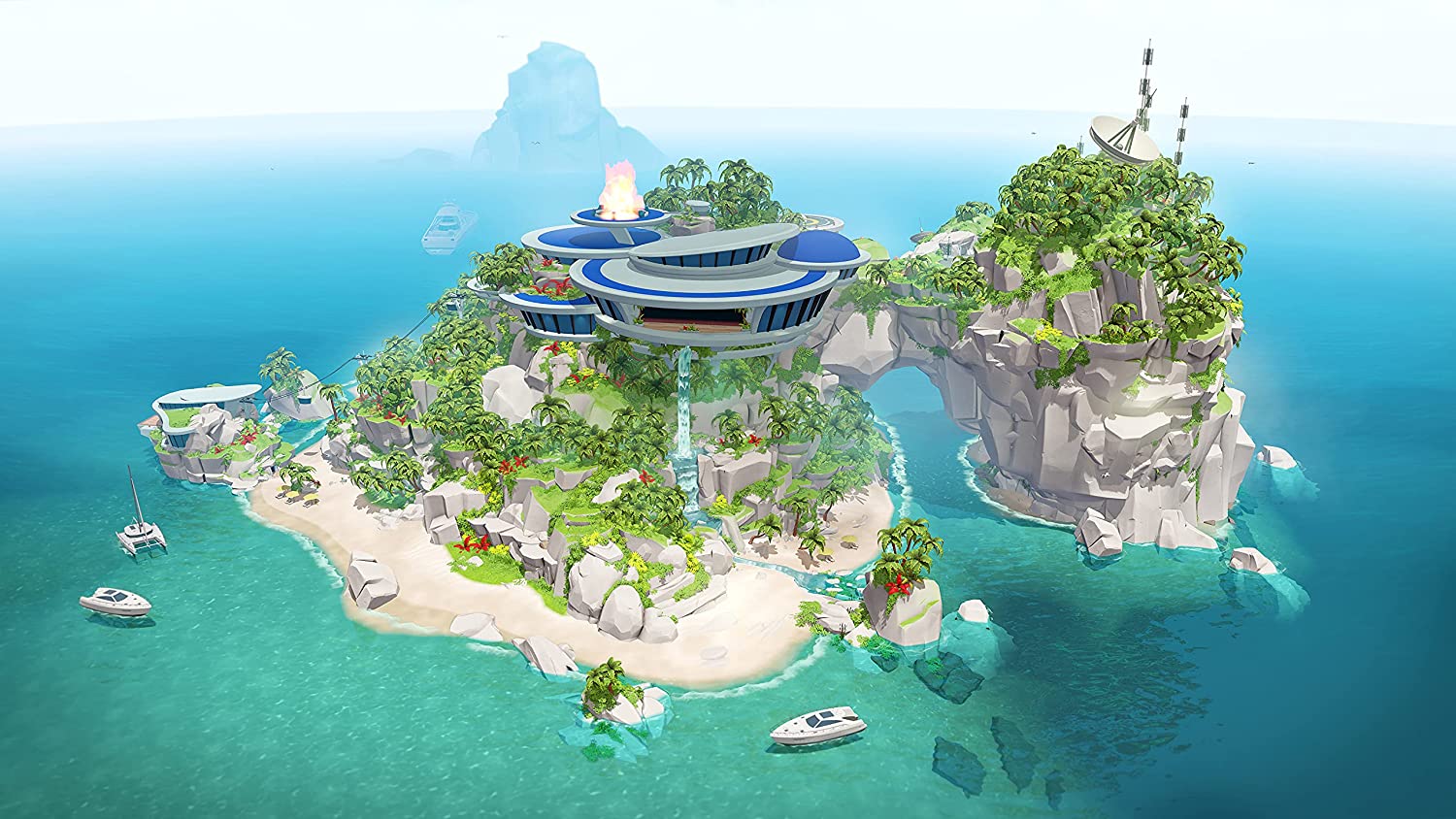 Evil Genius 2: World Domination (PlayStation PS4