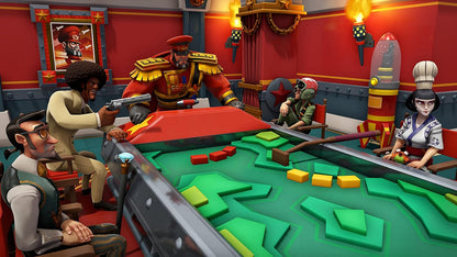Evil Genius 2: World Domination (PlayStation PS5