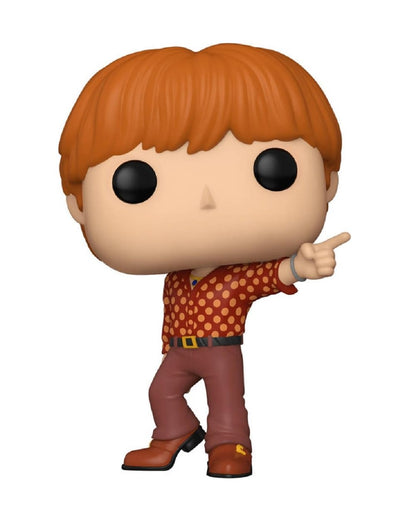 Funko POP Rocks: BTS - Dynamite- Jin, Multicolor