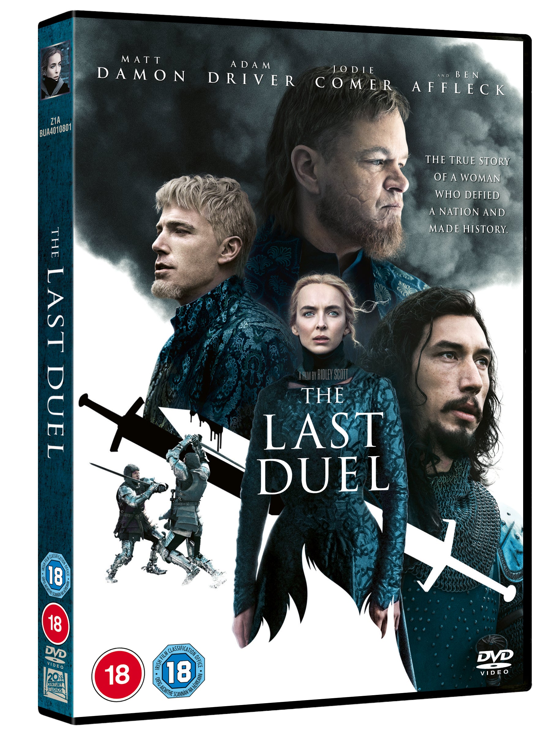 The Last Duel