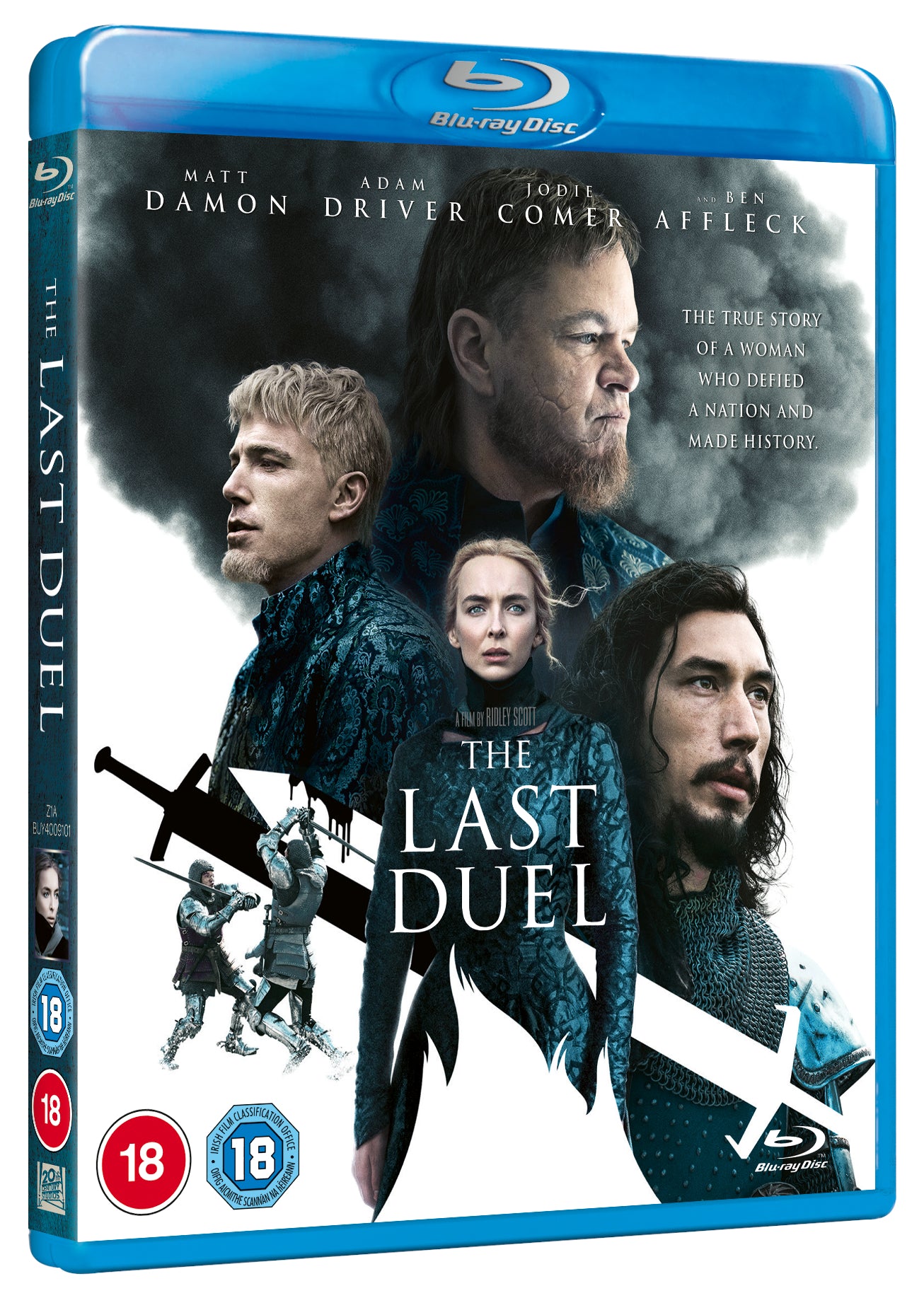 The Last Duel