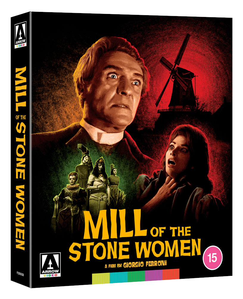 Mill of the Stone Women