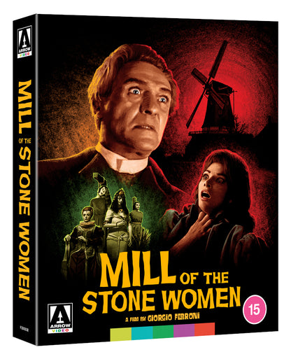 Mill of the Stone Women