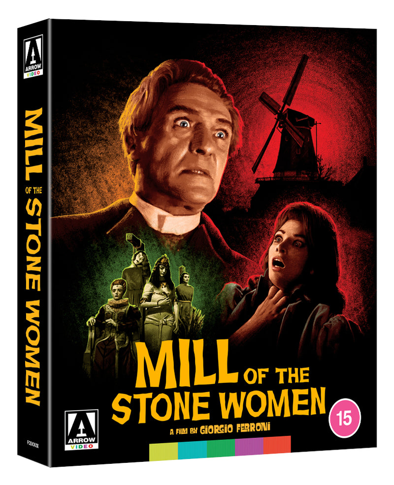 Mill of the Stone Women