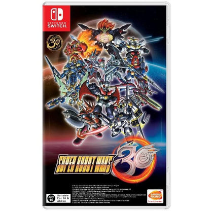 Super Robot Wars 30 (Import)
