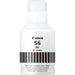 Canon GI 56 BK - Black - original - ink refill - for MAXIFY GX6050, GX7050
