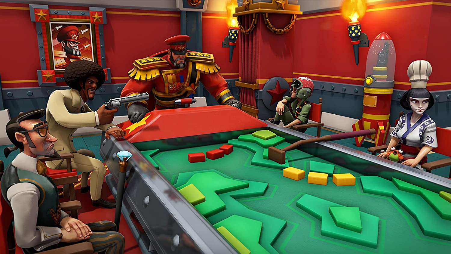 Evil Genius 2: World Domination. XBox One