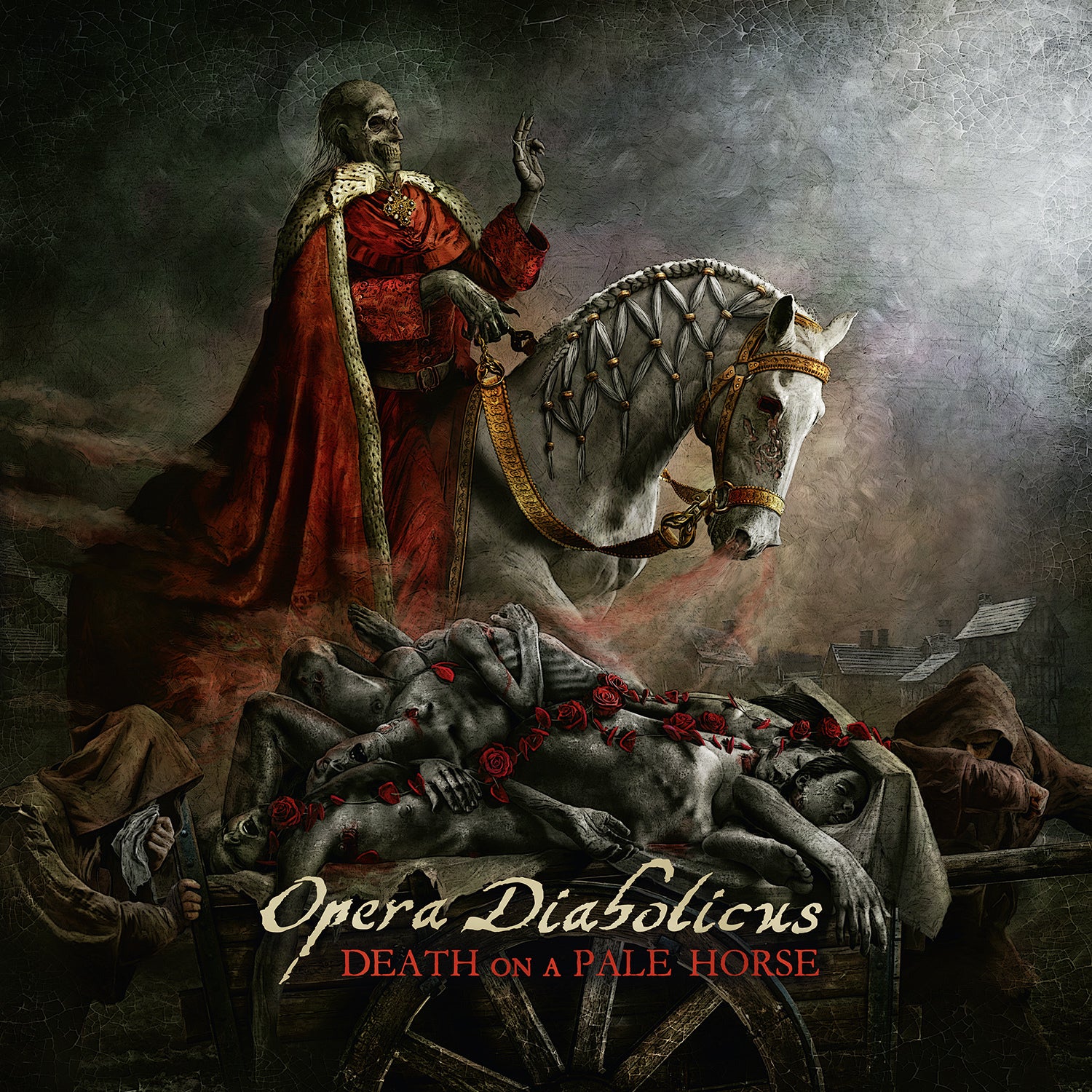 Death On a Pale Horse