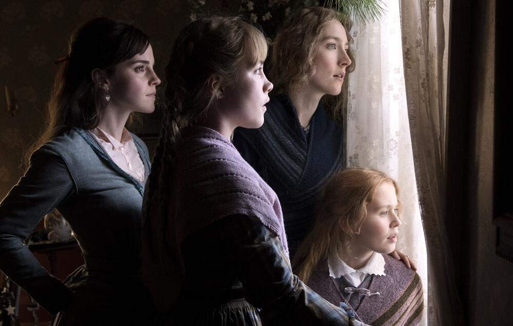 Les filles du docteur march