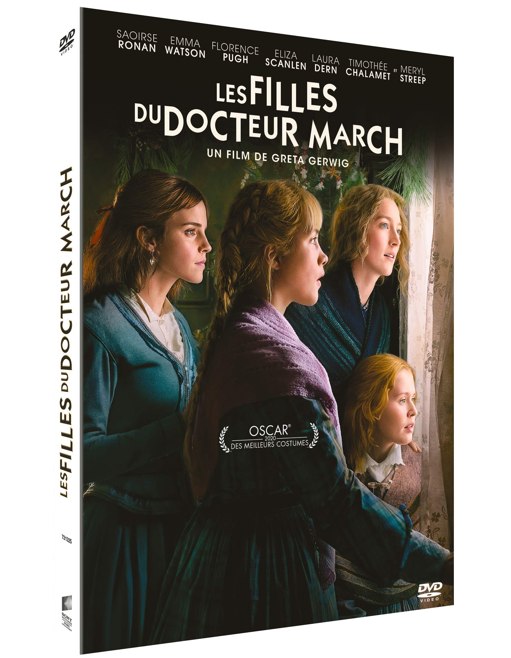 Les filles du docteur march