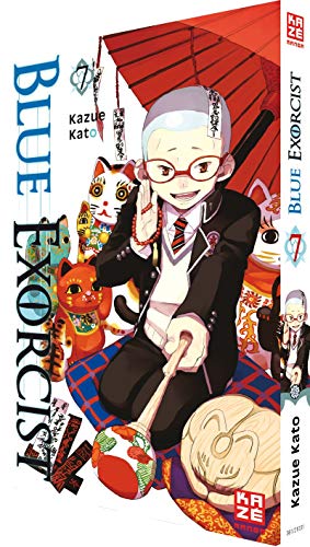 Blue Exorcist – Band 7