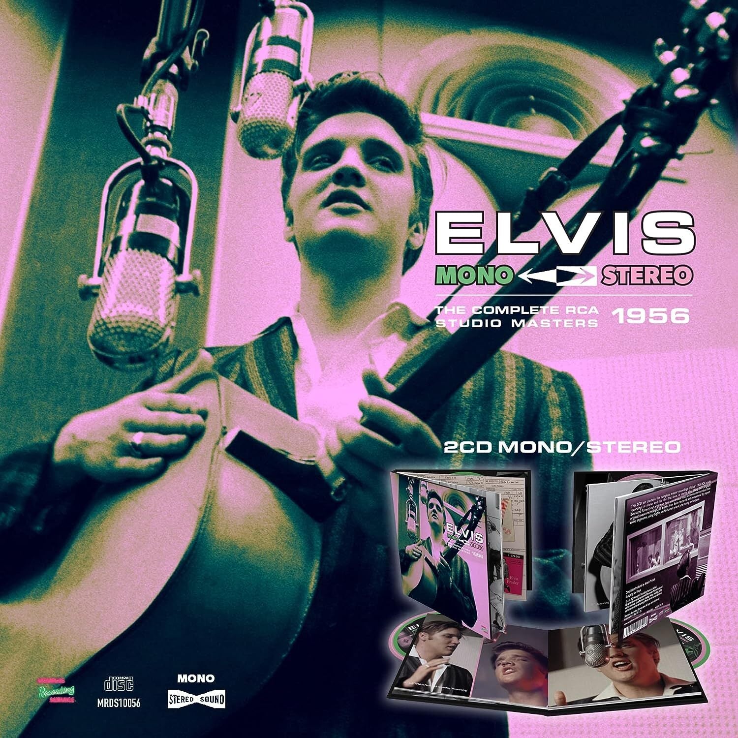 Mono to Stereo: The Complete RCA Studio Masters 1956