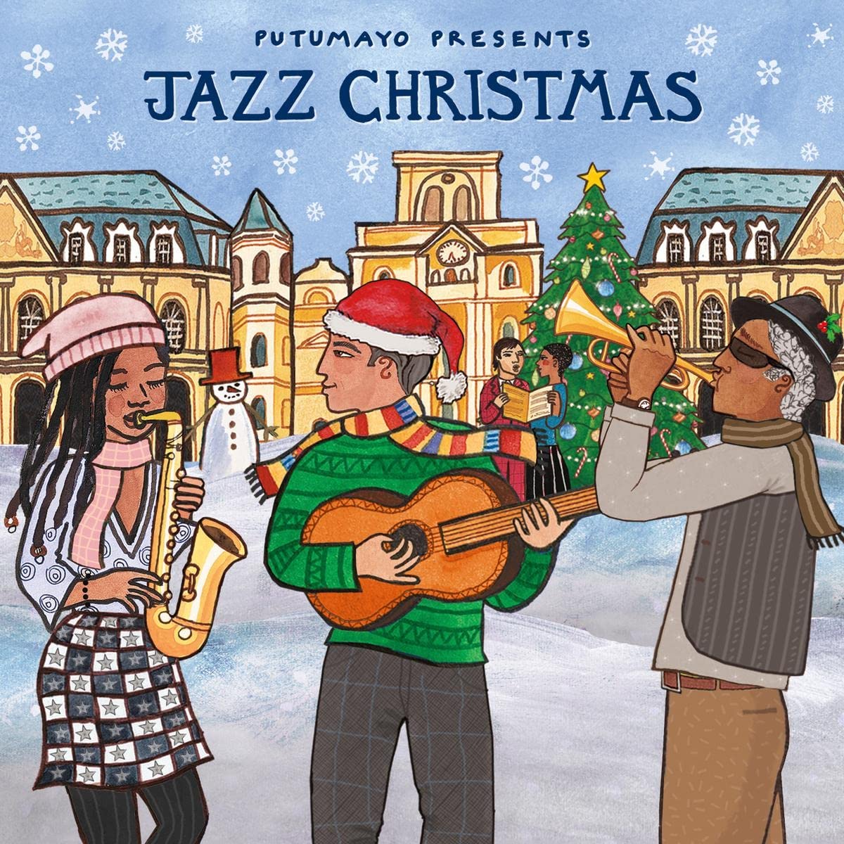 Putumayo Presents Jazz..