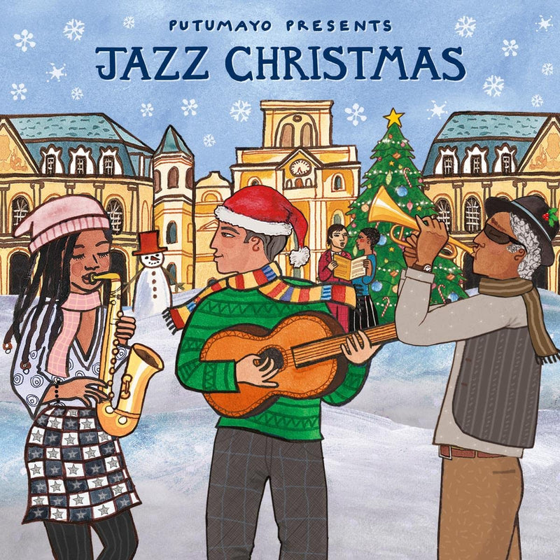 Putumayo Presents Jazz..