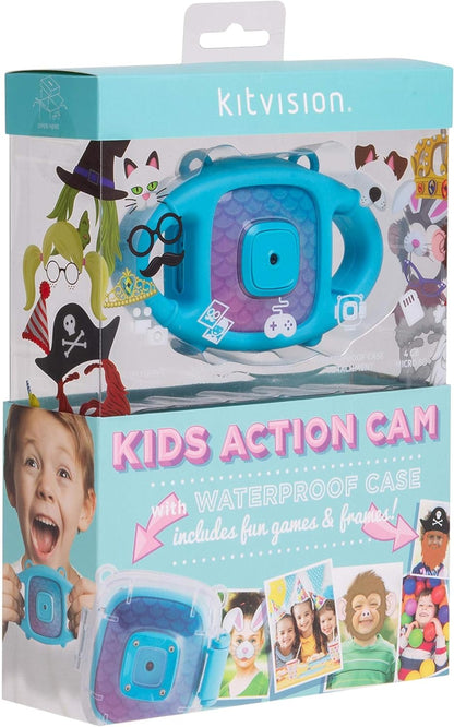 KitVision KVKIDCAM action sports camera 5 MP