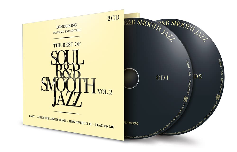 The Best of Soul R&B Smooth Jazz Vol.2