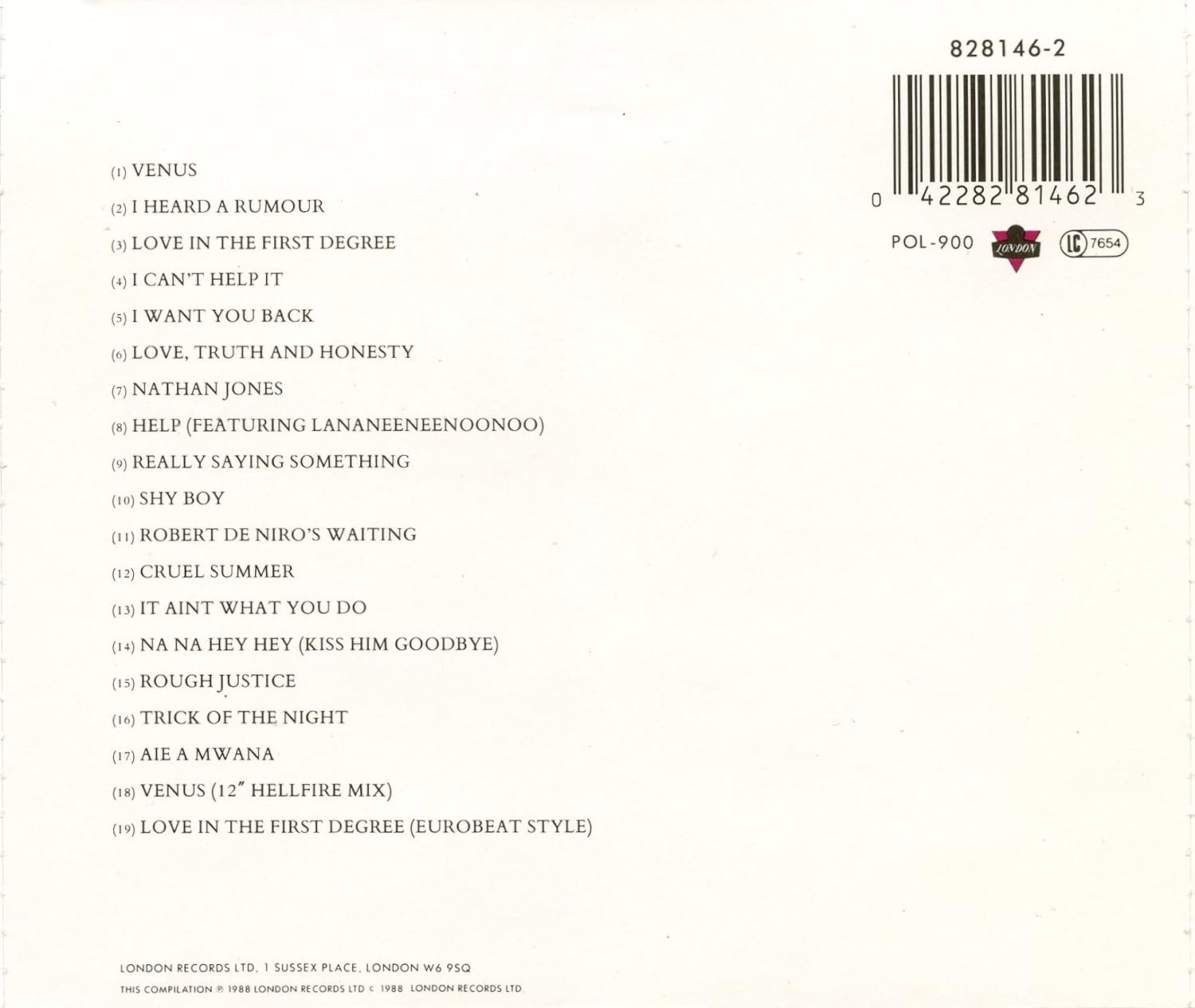 Greatest Hits