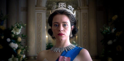 The Crown Saison 1 (4 Dvd) - (Italian Import)