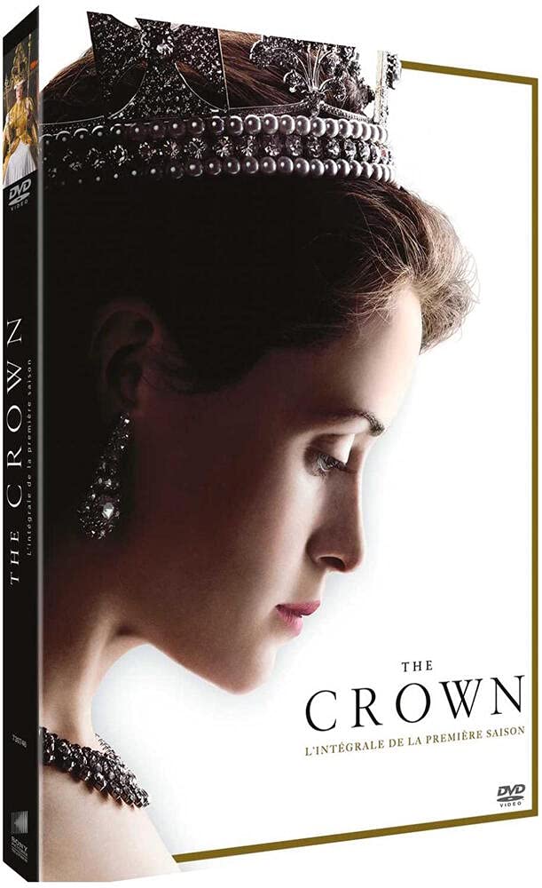 The Crown Saison 1 (4 Dvd) - (Italian Import)
